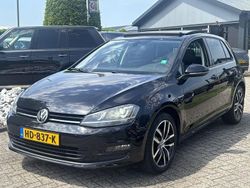 Schwarz Gebraucht 2014 VW Golf VII Highline Limousine | 8.950 € (Fairer Preis)