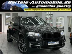 Schwarz Gebraucht 2018 BMW X5 Basis SUV | 34.950 € (Fairer Preis)