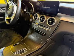 Weiß Gebraucht 2020 Mercedes GLC200 AMG line SUV | 35.000 € (Guter Preis)