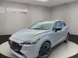 Grau Gebraucht 2023 Mazda 2 Homura-Line Kleinwagen | 21.999 € (Etwas zu teuer)