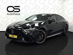 Schwarz Gebraucht 2019 Mercedes AMG GT 63 AMG Coupé | 81.900 € (Superpreis)