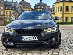 Schwarz Gebraucht 2017 BMW 435 Luxury Line Coupé | 27.499 € (Fairer Preis)
