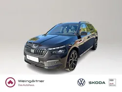 Schwarz Gebraucht 2021 Skoda Kamiq Business Line SUV | 21.420 € (Fairer Preis)