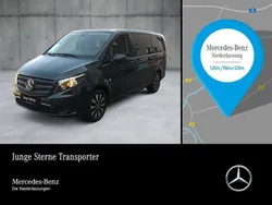 Grün Gebraucht 2024 Mercedes Vito Edition Van / Kleinbus | 49.480 € (Teuer)