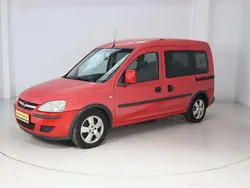 Rot Gebraucht 2007 Opel Combo Van / Kleinbus | 1.250 € (Superpreis)