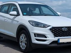 Weiß Gebraucht 2019 Hyundai Tucson SUV | 17.690 € (Guter Preis)