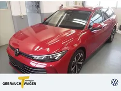 Rot Gebraucht 2024 VW Passat Business Kombi | 34.870 € (Superpreis)
