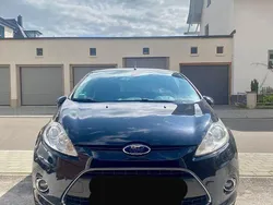 Schwarz Gebraucht 2009 Ford Fiesta Kleinwagen | 3.750 € (Fairer Preis)