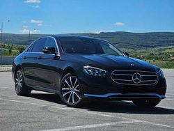 Gebraucht 2021 Mercedes E300 Exclusive Limousine | 39.600 €