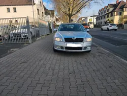 Silber Gebraucht 2008 Skoda Octavia Sport Limousine | 3.950 € (Guter Preis)