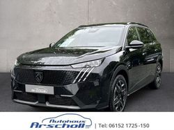Schwarz Gebraucht 2025 Peugeot 5008 GT Van / Kleinbus | 36.990 € (Guter Preis)