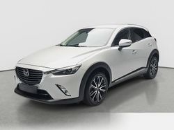 Metallic Gebraucht 2018 Mazda CX-3 Sports-Line SUV | 20.440 € (Etwas zu teuer)