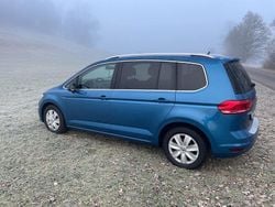 Blau Gebraucht 2019 VW Touran Van / Kleinbus | 19.000 € (Guter Preis)