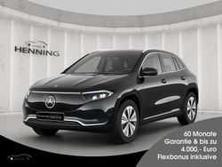 Schwarz Gebraucht 2024 Mercedes EQA350 Progressive SUV | 34.180 € (Guter Preis)