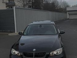 Schwarz Gebraucht 2008 BMW 318 Limousine | 3.000 € (Fairer Preis)