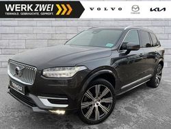 Particular grey Gebraucht 2023 Volvo XC90 Ultimate SUV | 56.900 € (Fairer Preis)
