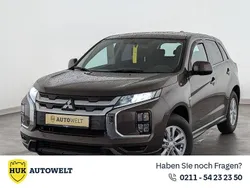 Braun Gebraucht 2021 Mitsubishi ASX Edition SUV | 17.960 € (Fairer Preis)