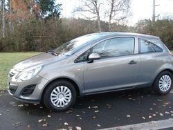 Braun Gebraucht 2015 Opel Corsa Selection Kleinwagen | 4.790 € (Guter Preis)
