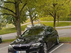 Schwarz Gebraucht 2014 BMW 530 Performance Limousine | 17.500 € (Teuer)