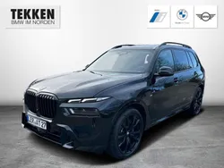 Schwarz Gebraucht 2025 BMW X7 M Sport SUV | 119.480 € (Guter Preis)
