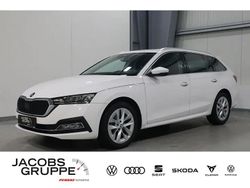 Weiß Gebraucht 2023 Skoda Octavia Style Kombi | 24.565 € (Fairer Preis)