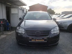 Schwarz Gebraucht 2008 VW Golf V GT Limousine | 3.499 € (Fairer Preis)