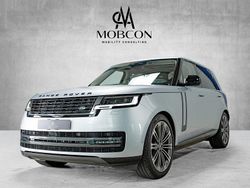 Silber Gebraucht 2024 Land Rover Range Rover Autobiography SUV | 162.000 € (Teuer)