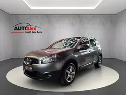 Gun metallic Gebraucht 2012 Nissan Qashqai +2 I-Way SUV | 4.990 € (Fairer Preis)
