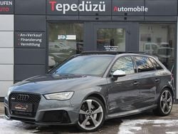 Grau Gebraucht 2016 Audi RS3 Ambiente Limousine | 31.999 € (Fairer Preis)