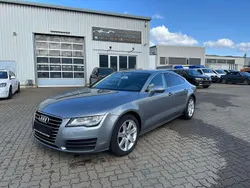 Grau Gebraucht 2012 Audi A7 Sportback Kleinwagen | 17.900 € (Fairer Preis)