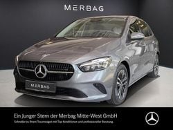 Lack mountaingrau Gebraucht 2024 Mercedes B180 Progressive Van / Kleinbus | 30.930 € (Guter Preis)