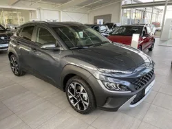 Dark knight (metallic) Gebraucht 2021 Hyundai Kona Intro Edition SUV | 19.500 € (Fairer Preis)