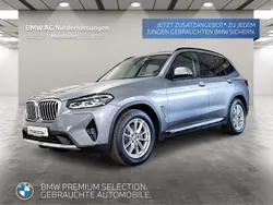 Grau Gebraucht 2023 BMW X3 Efficient Dynamics SUV | 44.460 € (Guter Preis)