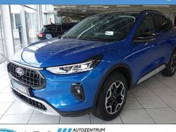 Blau Neu 2025 Ford Kuga Active X SUV | 47.880 € (Teuer)