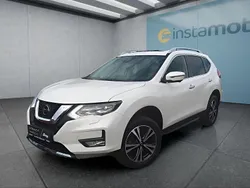 Weiß Gebraucht 2021 Nissan X-Trail SUV | 21.599 € (Superpreis)