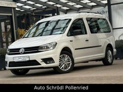Weiß Gebraucht 2020 VW Caddy Maxi Van / Kleinbus | 24.980 € (Fairer Preis)