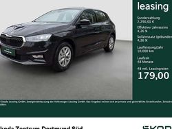 Schwarz Neu 2025 Skoda Fabia Selection Kleinwagen | 21.490 € (Fairer Preis)