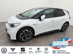Weiß Gebraucht 2021 VW ID.3 Pro Kleinwagen | 18.900 € (Etwas zu teuer)