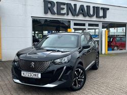Schwarz Gebraucht 2023 Peugeot 2008 Allure SUV | 18.890 € (Guter Preis)