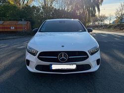 Weiß Gebraucht 2018 Mercedes A220 Night Limousine | 26.800 € (Fairer Preis)