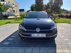 Schwarz Gebraucht 2020 VW Golf VII Highline Kombi | 16.000 € (Guter Preis)