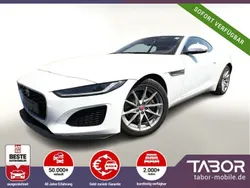 Weiss Gebraucht 2021 Jaguar F-Type Coupé | 45.188 € (Guter Preis)