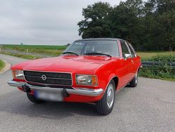 Rot Gebraucht 1975 Opel Rekord Limousine | 11.800 €
