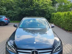Grau Gebraucht 2016 Mercedes C200 Avantgarde Limousine | 17.250 € (Guter Preis)