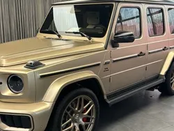 Gold Gebraucht 2024 Mercedes G63 AMG AMG SUV | 205.000 € (Guter Preis)