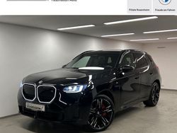 Saphirschwarz Gebraucht 2025 BMW X3 Comfort Edition SUV | 78.450 € (Superpreis)