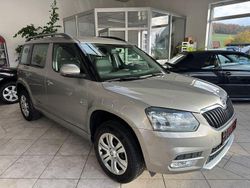 Beige Gebraucht 2017 Skoda Yeti Active SUV | 8.480 € (Fairer Preis)
