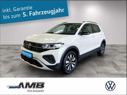 Grau Gebraucht 2025 VW T-Cross Goal SUV | 22.350 € (Superpreis)