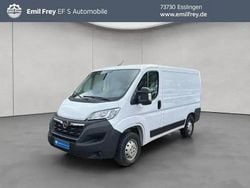 Casablancaweiß Gebraucht 2023 Opel Movano Selection Limousine | 18.890 € (Superpreis)