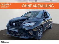 Schwarz (mitternachtsschwarz) Neu 2025 Seat Arona SUV | 25.880 € (Fairer Preis)